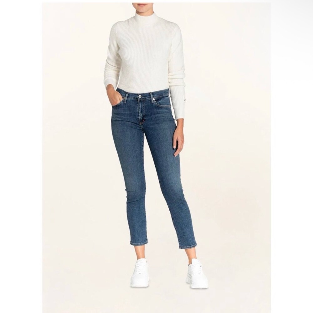 Citizens of Humanity Skyla Crop Jeans